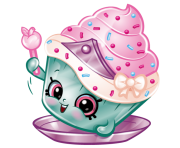 Cupcake Princess Shopkins Picture